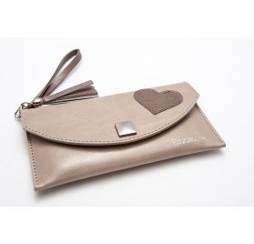 Pochette in pelle POLINESIA L